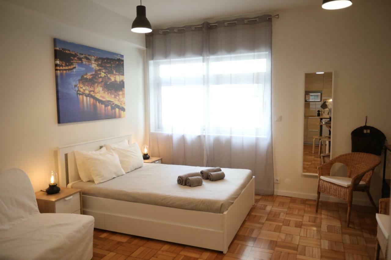 Findme Inporto Santa Catarina 302 Apartment ภายนอก รูปภาพ