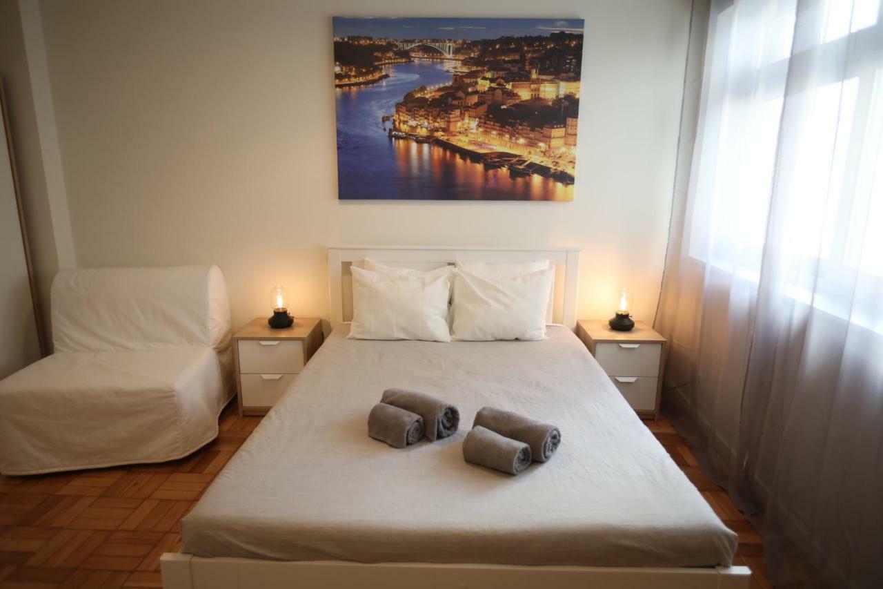 Findme Inporto Santa Catarina 302 Apartment ภายนอก รูปภาพ
