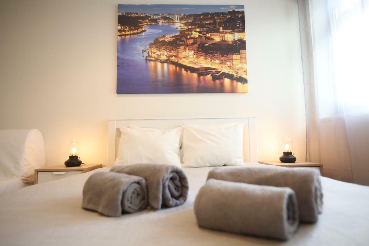 Findme Inporto Santa Catarina 302 Apartment ภายนอก รูปภาพ