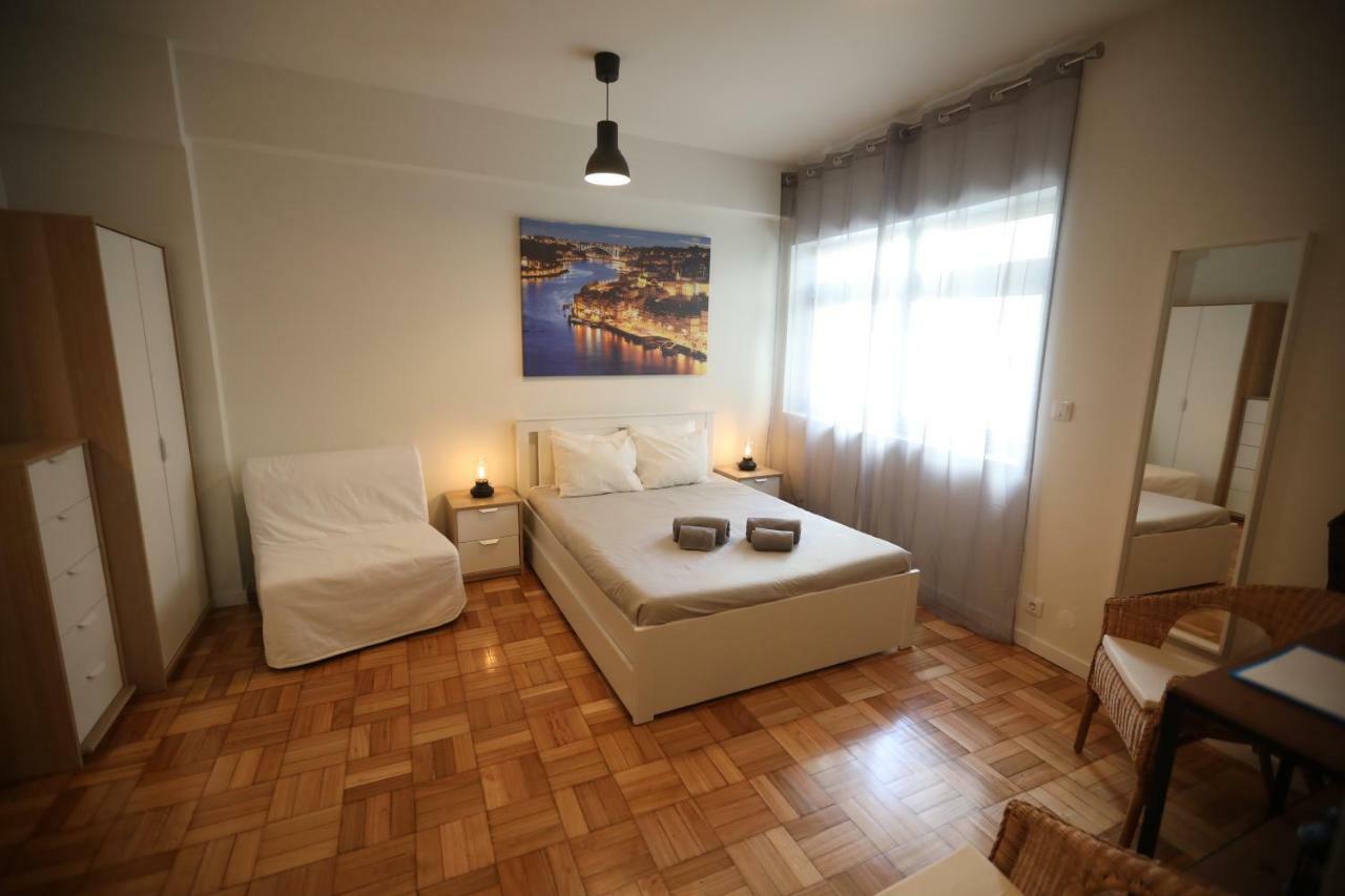 Findme Inporto Santa Catarina 302 Apartment ภายนอก รูปภาพ