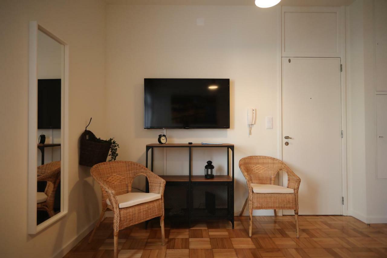 Findme Inporto Santa Catarina 302 Apartment ภายนอก รูปภาพ